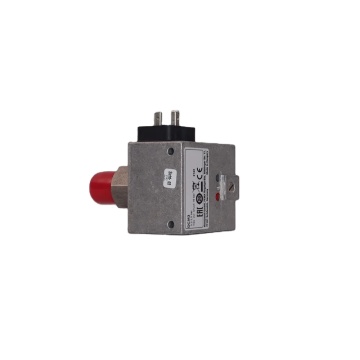 DCM Series Pressure Switches for Overpressure - 0.2-2.5bar