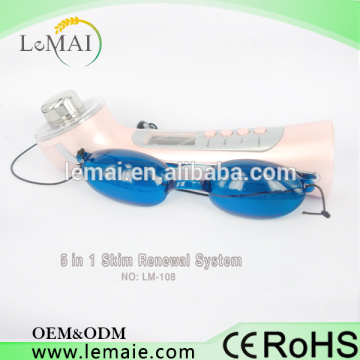 ematrix sublative beauty machine 5 in 1 Ultrasonic Photon Therapy Ion used amazon beauty salon equipment