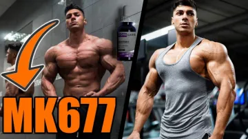 Sarms mk677 MK-677 GW1516 cardarine ibutamoren powde