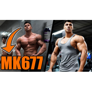 Sarms mk677 MK-677 GW1516 cardarine ibutamoren powde