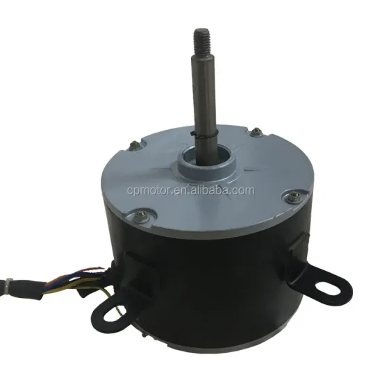220V AC Single Phase 1/5HP Electric Air Cooler Motor Cooling Fan Motor - YDK139-150-6