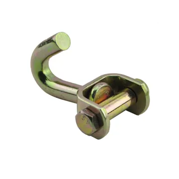 50mm Mini J Hook with Ratchet Strap for Transport