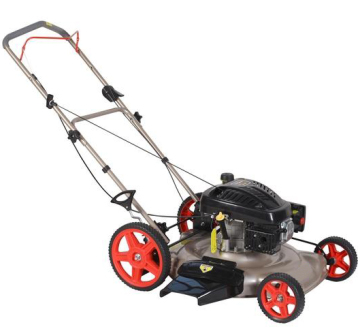 22" Side Discharge Hand Push Lawn Mower (Briggs&Stratton 500E)
