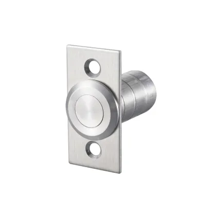 Satin Nickel Plated Dust Proof Strike
