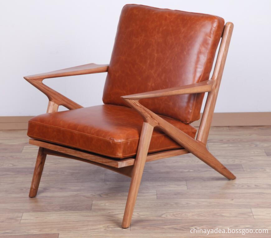Modern Selig Z Chairs