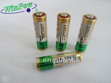 mini portable 12v high capacity battery 27a mini battery