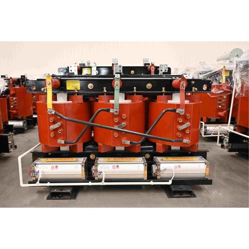 SC11 Transformador de tipo seco 125KVA Cobre Coil 10kV