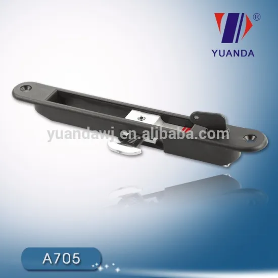 Aluminium sliding door window safety lock window sash lock
