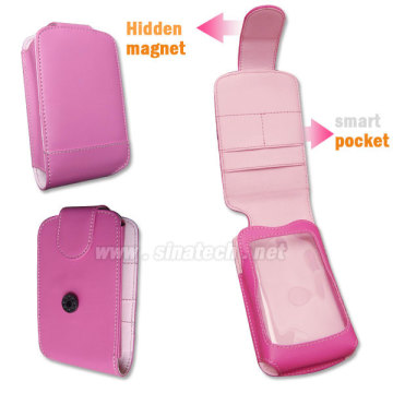 For Mobile phone leather case