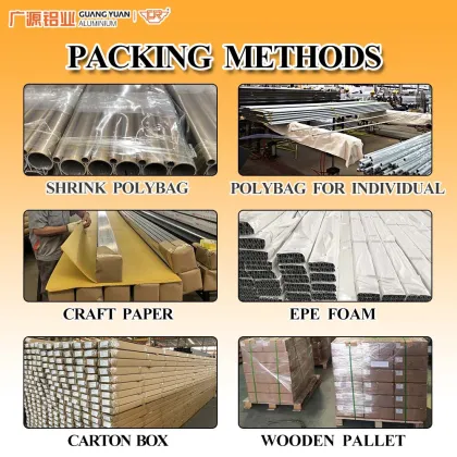 Aluminium Profile For Folding Door