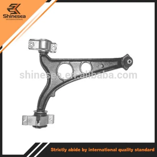 51832938 46764747 51832937 46764746 Auto Spare Front Lower L&R Suspension Horquilla Control Arm for Fiat