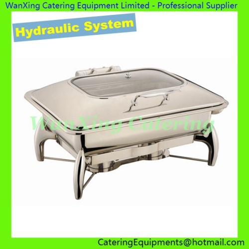 Oblong Chafing Dish 1011L