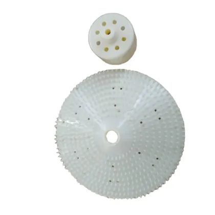 260mm Swirl Aerator and Rotary Mixing Aerator for Water Treatment Systems