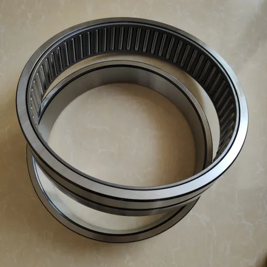 NKI Entity Bushed Needle Roller Bearing