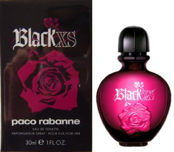 Paco R. XS Black EDT M 100