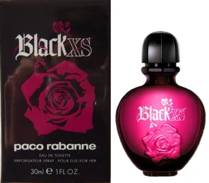 Paco R. XS Black EDT M 100
