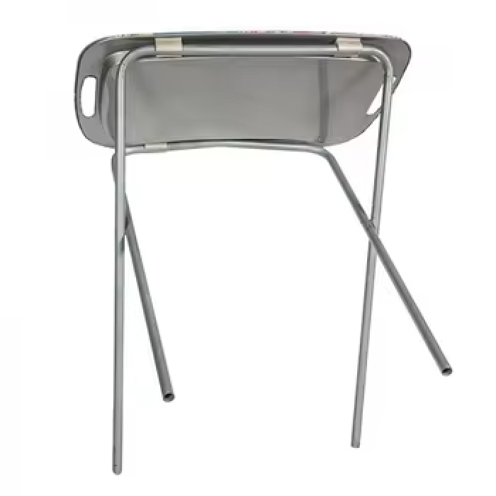 DADI Printed Metal Food Tray with Long Legs