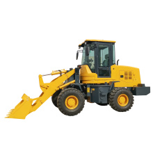 Reliable Wheel Loader for Enhanced Site Productivity