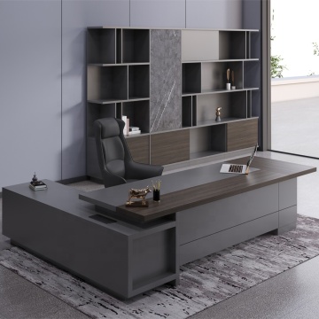 Industrial Modern Office Storage Cabinet Set with Combination Lock