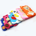 rubber silicone phone cover for i phone 6