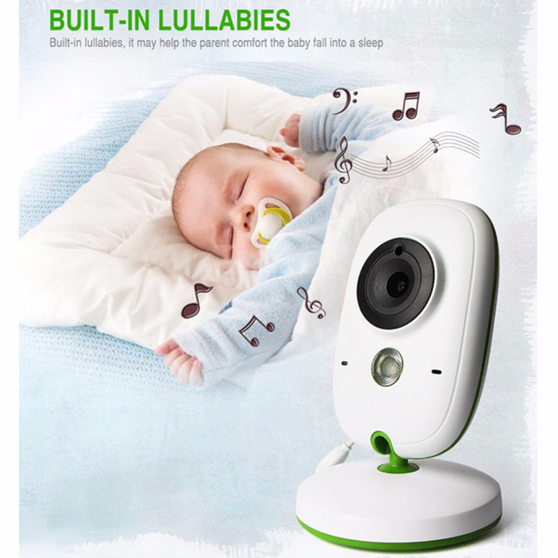 Baby Sleep Monitor