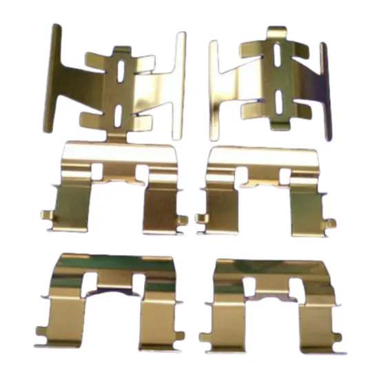 Auto Spare Parts Brake Pad Accessories Hardware Kit 45227-SM4-003 Brake Caliper Clips" could be simplified to:

"Brake Pad Accessories Kit 45227-SM4-003 - Brake Caliper Clips