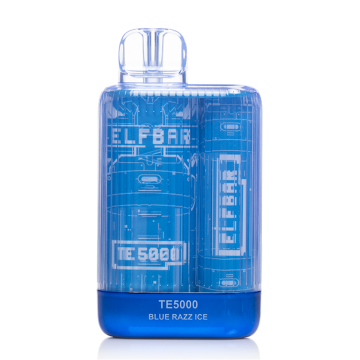 ELF BAR TE5000 DISPOSABLE POD DEVICE 13.5ML