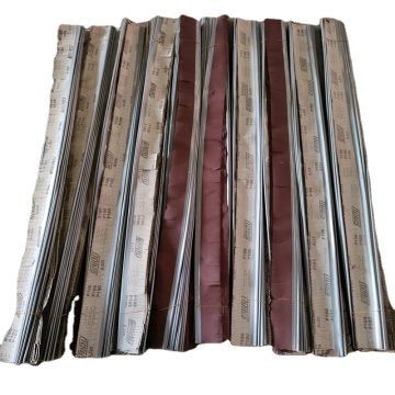 Customizable High-Quality Emery Sanding Paper & Abrasive Belts