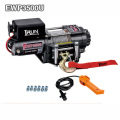 Electric UTV Winch with Integrated Control Box