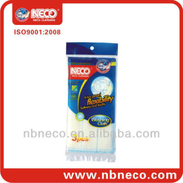 30*30 cotton dish cleaning cloth/ cotton kitchen towel