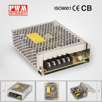 S-35W AC TO DC lab switch power supply 24vdc 1.5a SMPS