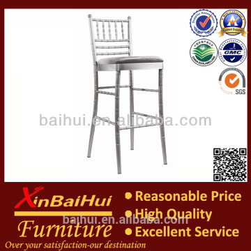 Hot sale high Back Chiavari Bar Chair