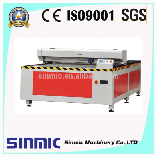 High Precision YAG Metal Laser Cutting Machine