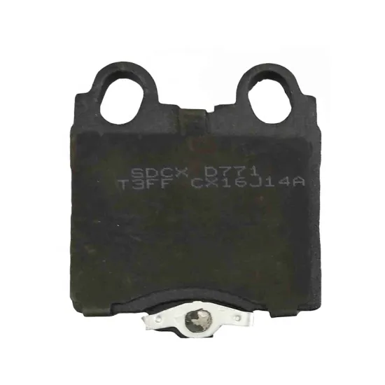 SDCX Brake Pad D771-7638 for Lexus SC Convertible/GS300/GS400/GS430/IS300/SC430