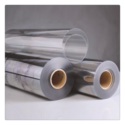 Clear Pet Plastic Film Rigid for Thermoforming