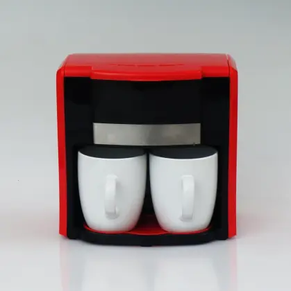 Symay Dual Brew Coffee Machine - Efficient Coffee Brewing at Home