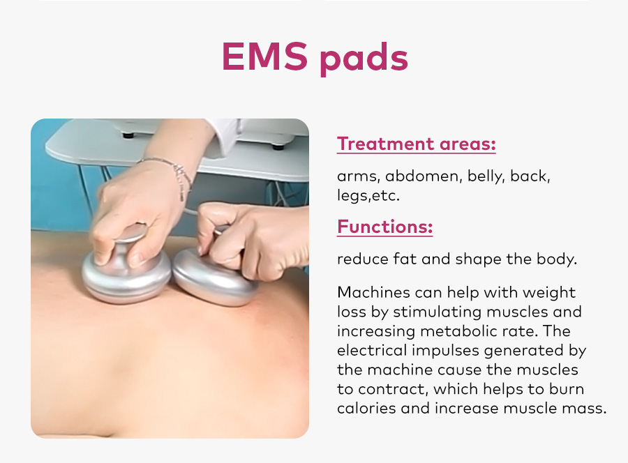 laser lipo cavitation machine