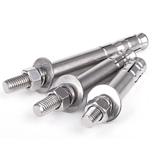 SS304 Grade A Chemical Anchor Bolt A4