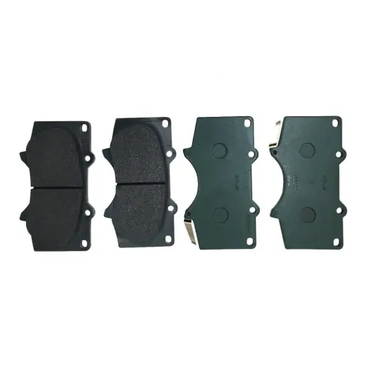 Brake Pad 04465-0K360 Compatible with Hilux 2015-2018