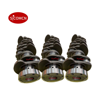 V3800 1G514-23010 1G381-23010 Crankshaft for Kubota 2L Diesel Engine