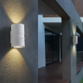 Waterproof Wall Light Outdoor Up And Down Waterproof Wall Lamp Aluminum Supplier