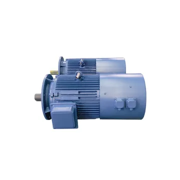 15 HP AC Motor for Continuous Extruder - 4kW Motor