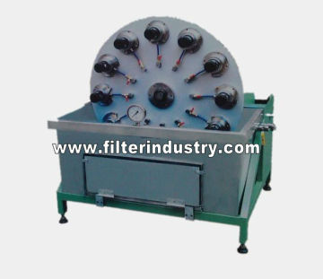 Filter Rotary Leakage Tester