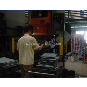 Hydraulic Press and Punching Machine Safety Solutions