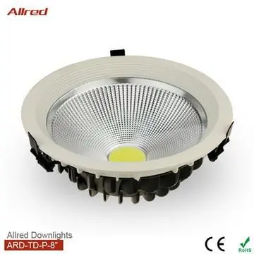 30W sharp cob recessed lights led downlight