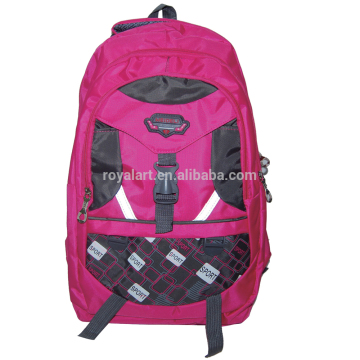 2016 hotselling wholesale camping back