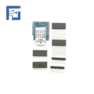 WEMOS D1 मिनी संगत CL0012 DHT22 डिजिटल तापमान और आर्द्रता सेंसर शील्ड