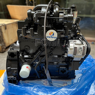 Μηχανήματα B3.3T Μηχανές Συναρμολόγηση 60kW 2200rpm Excavator B3.3 Κινητήρας κινητήρα ντίζελ