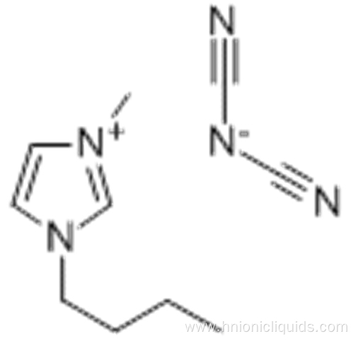 1-BUTYL-3-METHYLIMIDAZOLIUM DICYANAMIDE CAS 448245-52-1