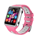 New Smart Watch Mobile Phone Children's GPS Positioning 4g Smart Watch W5 Square Smart Watch